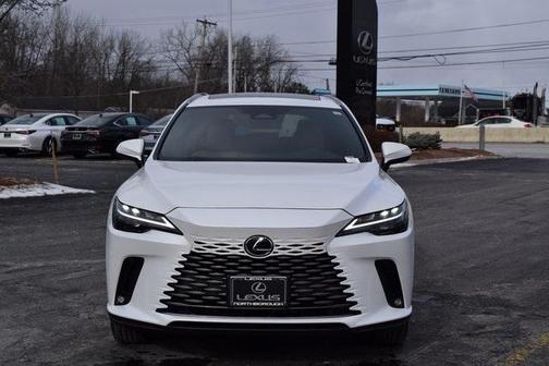 2026 Lexus RX 350h Premium