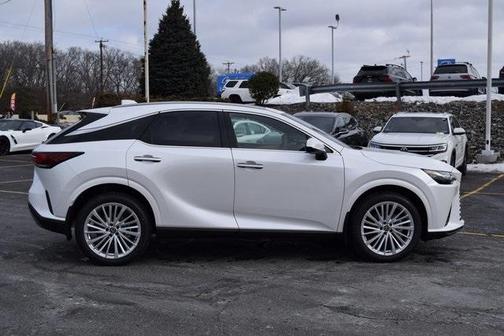 2026 Lexus RX 350h Premium