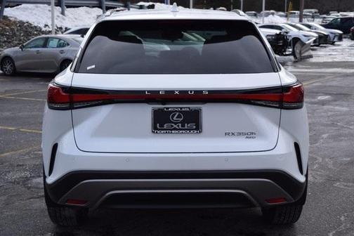 2026 Lexus RX 350h Premium