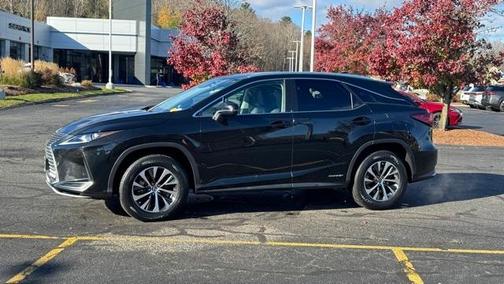 2022 Lexus RX 450h Base