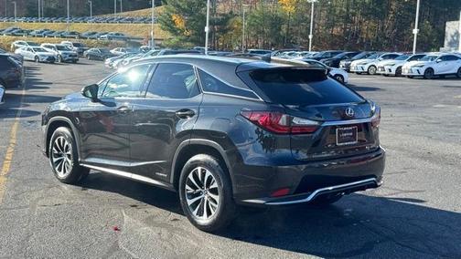 2022 Lexus RX 450h Base
