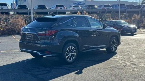 2022 Lexus RX 450h Base