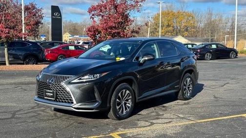 2022 Lexus RX 450h Base