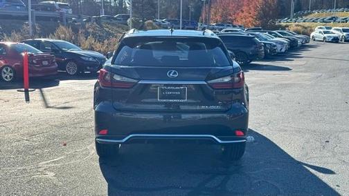 2022 Lexus RX 450h Base