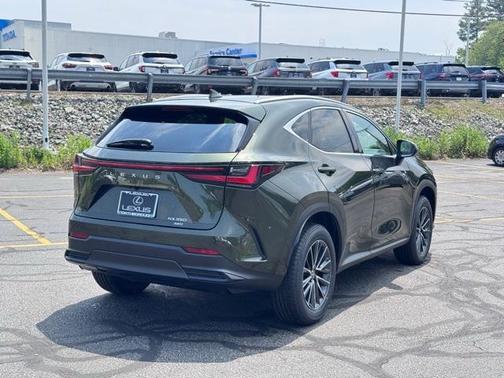 2025 Lexus NX 350 Premium