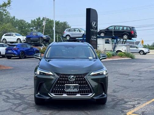 2025 Lexus NX 350 Premium