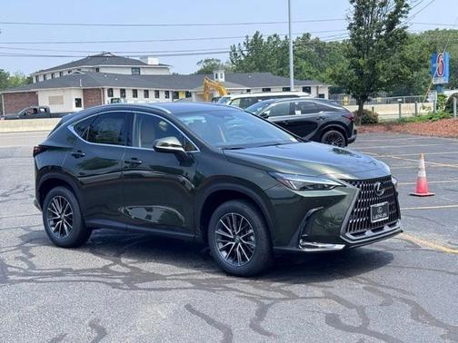 2025 Lexus NX 350 Premium