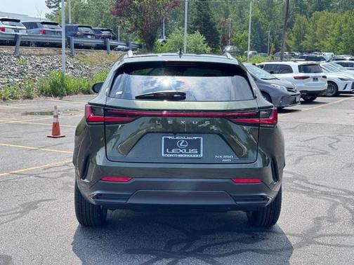 2025 Lexus NX 350 Premium