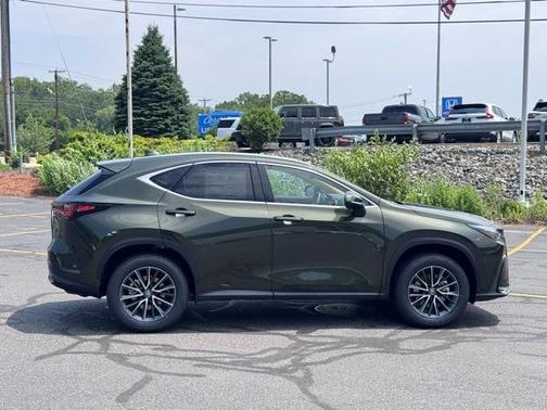 2025 Lexus NX 350 Premium