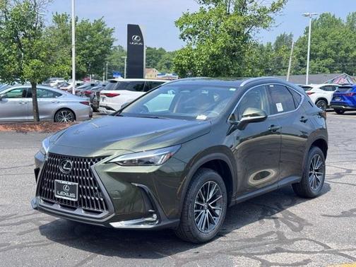 2025 Lexus NX 350 Premium