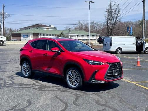 2025 Lexus NX 350 Premium