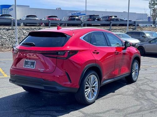 2025 Lexus NX 350 Premium