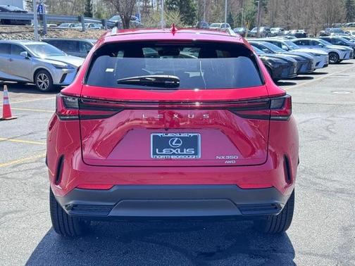 2025 Lexus NX 350 Premium