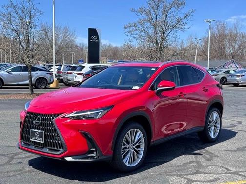 2025 Lexus NX 350 Premium