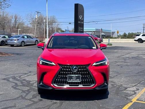 2025 Lexus NX 350 Premium