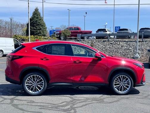 2025 Lexus NX 350 Premium