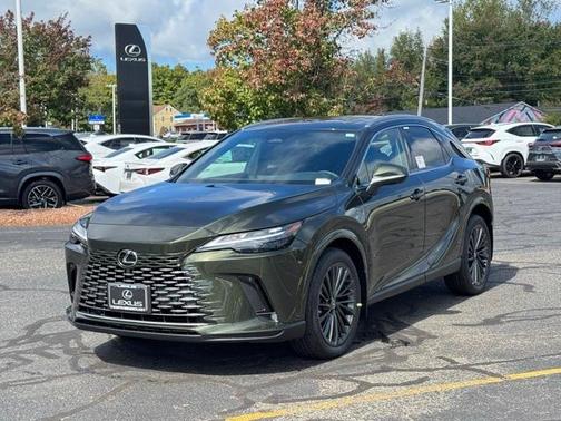 2025 Lexus RX 350 Premium