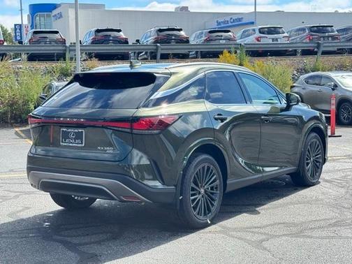2025 Lexus RX 350 Premium