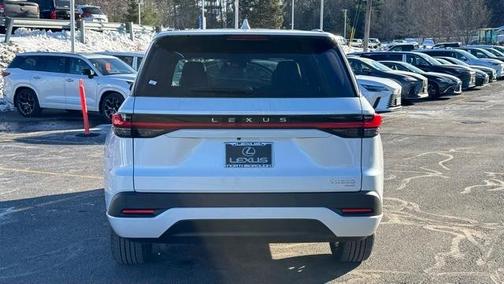 2026 Lexus TX 350 Premium