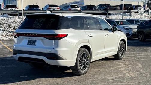 2026 Lexus TX 350 Premium