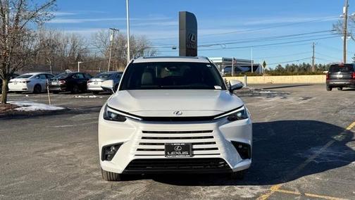 2026 Lexus TX 350 Premium