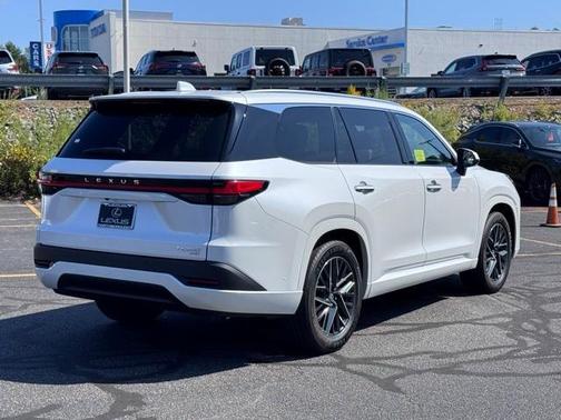 2024 Lexus TX 350 350