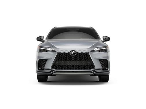 Iridium 2026 Lexus RX 500h F SPORT PERFORMANCE