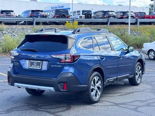 2022 Subaru Outback Limited