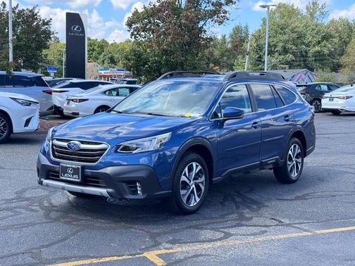 2022 Subaru Outback Limited