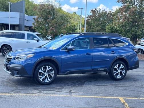 2022 Subaru Outback Limited