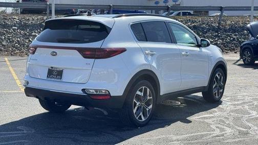 2020 Kia Sportage EX