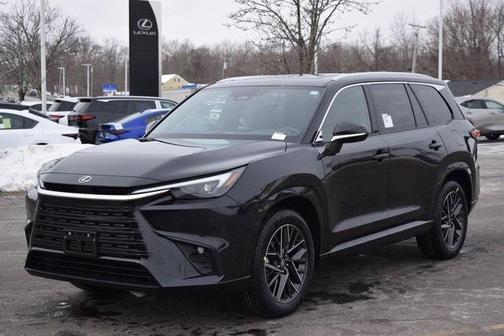 2026 Lexus TX 350 Premium