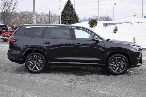 2026 Lexus TX 350 Premium