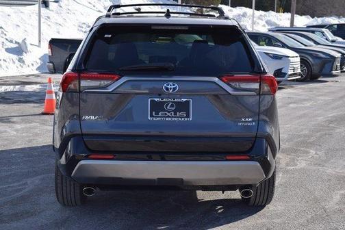 2024 Toyota RAV4 Hybrid XSE