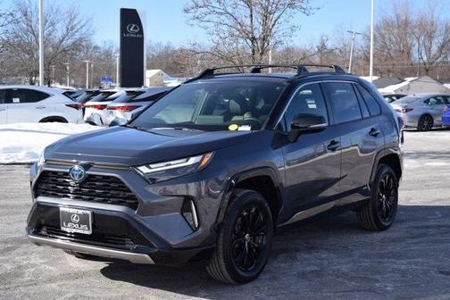 2024 Toyota RAV4 Hybrid XSE