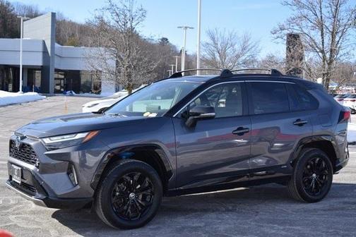 2024 Toyota RAV4 Hybrid XSE