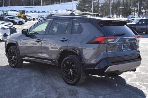 2024 Toyota RAV4 Hybrid XSE