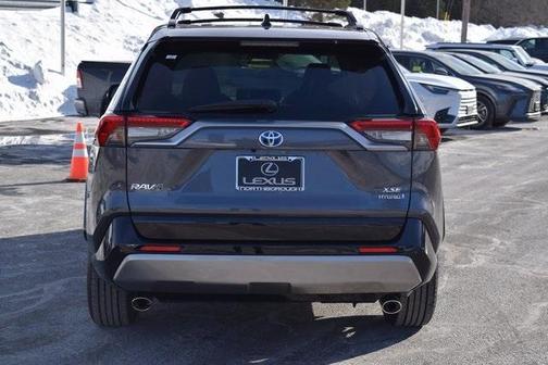 2024 Toyota RAV4 Hybrid XSE