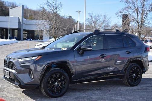 2024 Toyota RAV4 Hybrid XSE