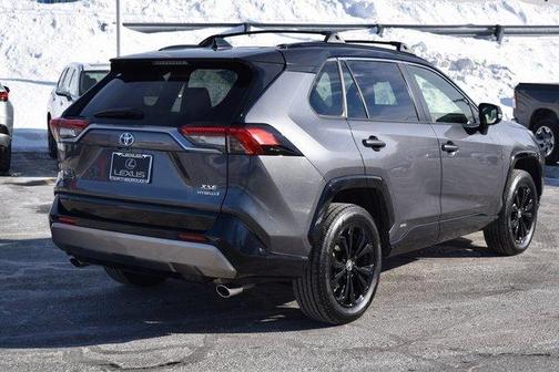2024 Toyota RAV4 Hybrid XSE