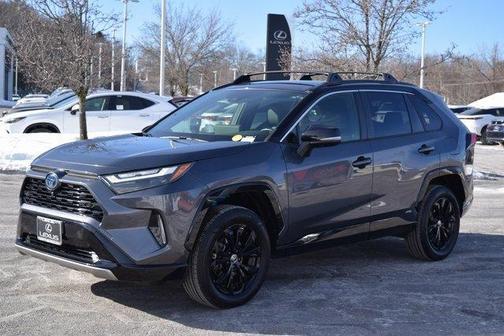 2024 Toyota RAV4 Hybrid XSE