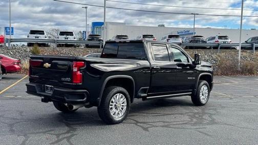 2023 Chevrolet Silverado 2500 High Country