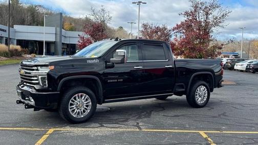 2023 Chevrolet Silverado 2500 High Country