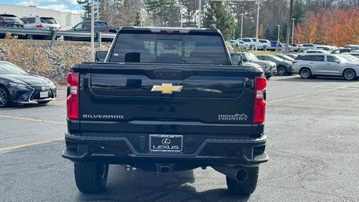 2023 Chevrolet Silverado 2500 High Country