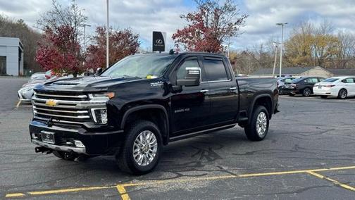 2023 Chevrolet Silverado 2500 High Country