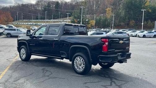 2023 Chevrolet Silverado 2500 High Country