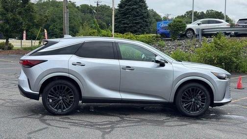 Iridium 2026 Lexus RX 350h Premium