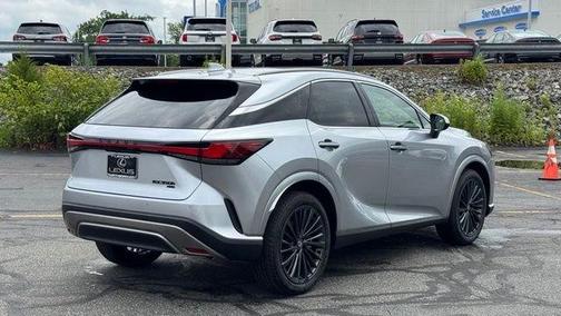 Iridium 2026 Lexus RX 350h Premium