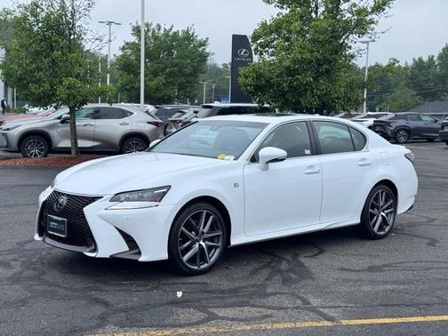 2019 Lexus GS 350 F Sport