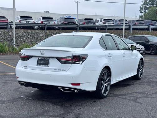2019 Lexus GS 350 F Sport